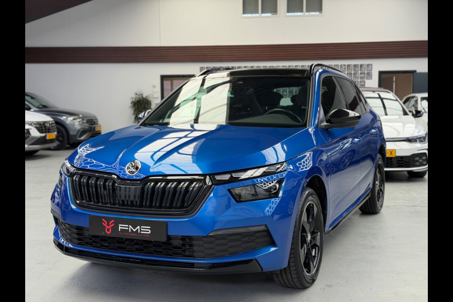 Škoda Kamiq 1.0 TSI Monte Carlo Pano Camera CarPlay