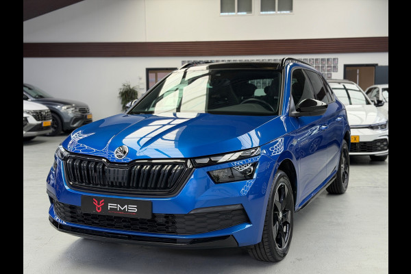 Škoda Kamiq 1.0 TSI Monte Carlo Pano Camera CarPlay