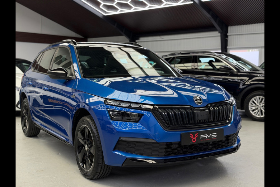 Škoda Kamiq 1.0 TSI Monte Carlo Pano Camera CarPlay