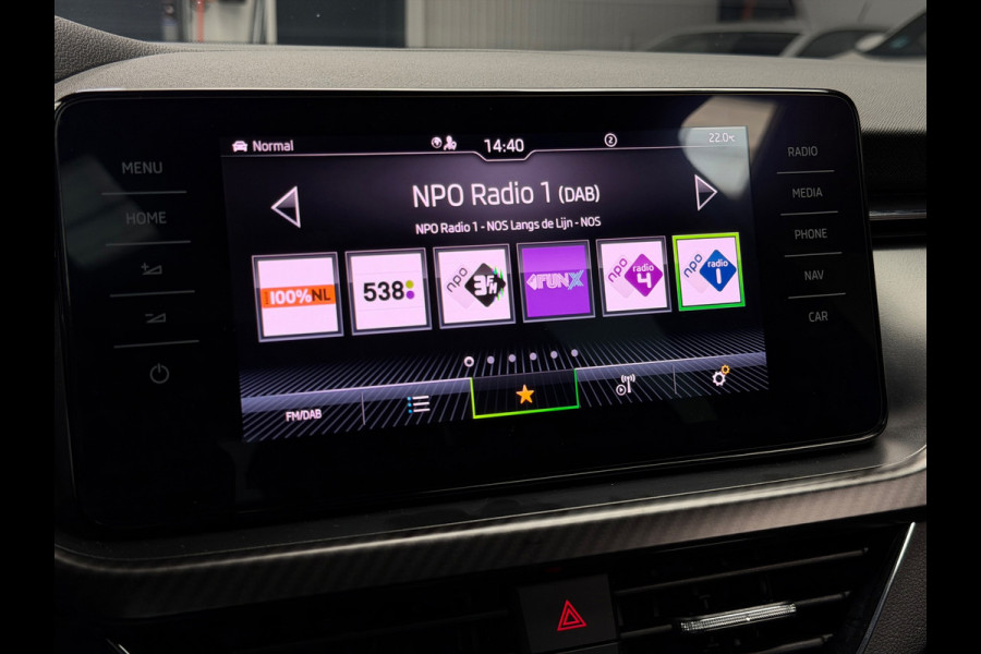 Škoda Kamiq 1.0 TSI Monte Carlo Pano Camera CarPlay
