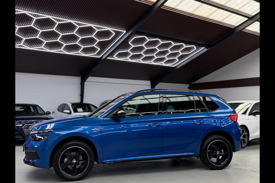 Škoda Kamiq 1.0 TSI Monte Carlo Pano Camera CarPlay