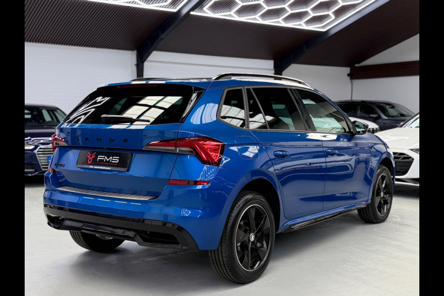 Škoda Kamiq 1.0 TSI Monte Carlo Pano Camera CarPlay
