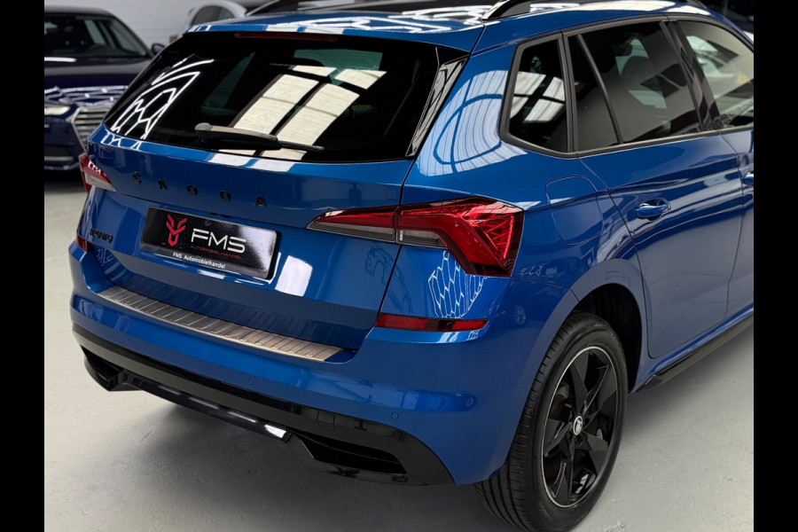 Škoda Kamiq 1.0 TSI Monte Carlo Pano Camera CarPlay