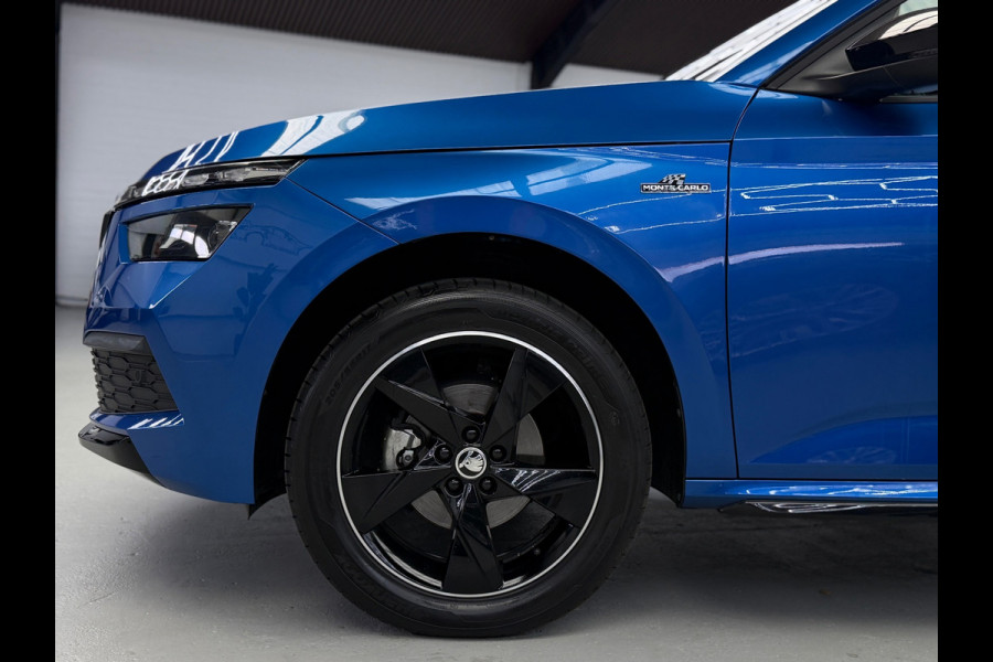 Škoda Kamiq 1.0 TSI Monte Carlo Pano Camera CarPlay