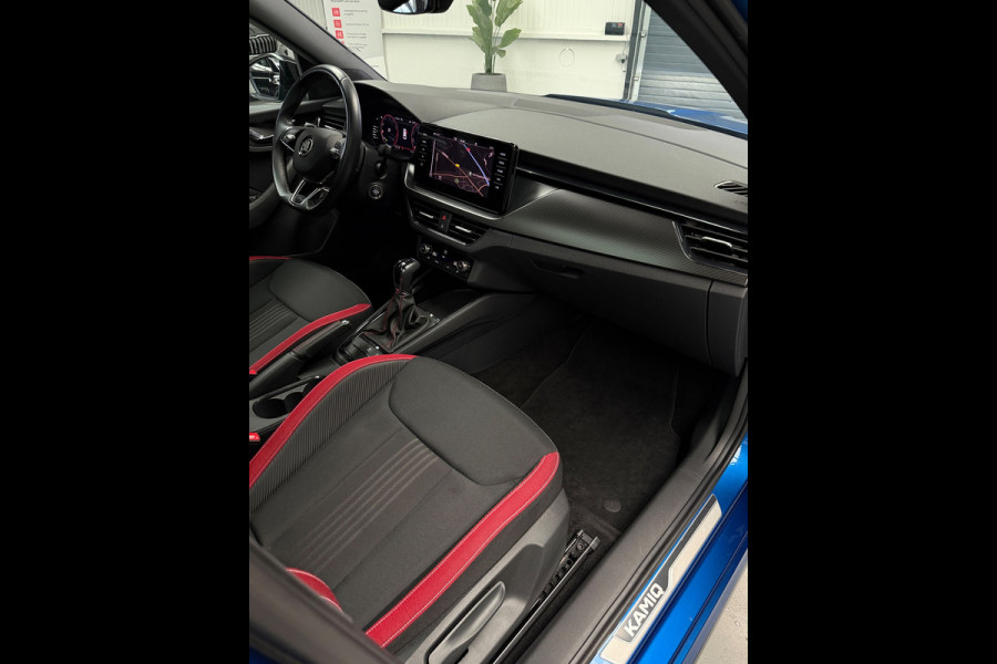 Škoda Kamiq 1.0 TSI Monte Carlo Pano Camera CarPlay