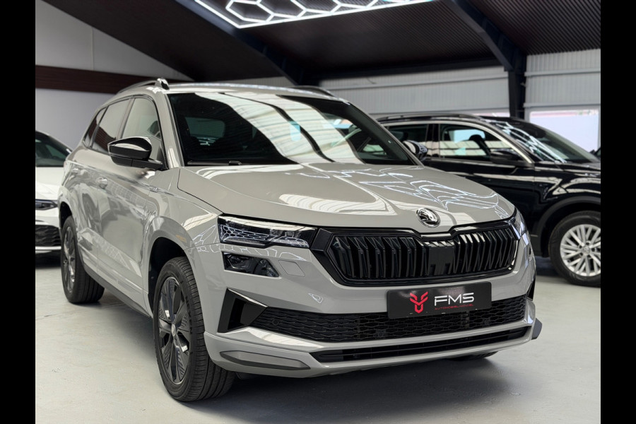 Škoda Karoq 1.5 TSI ACT Sportline CarPlay Nardo