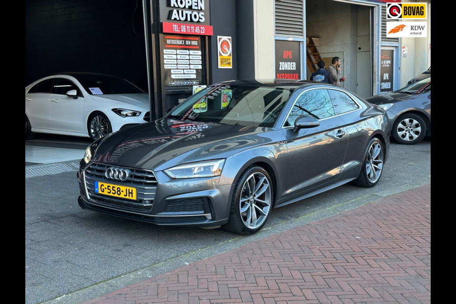 Audi A5 Coupé 40 TFSI Design Pro Line Plus Navi Camera Carplay