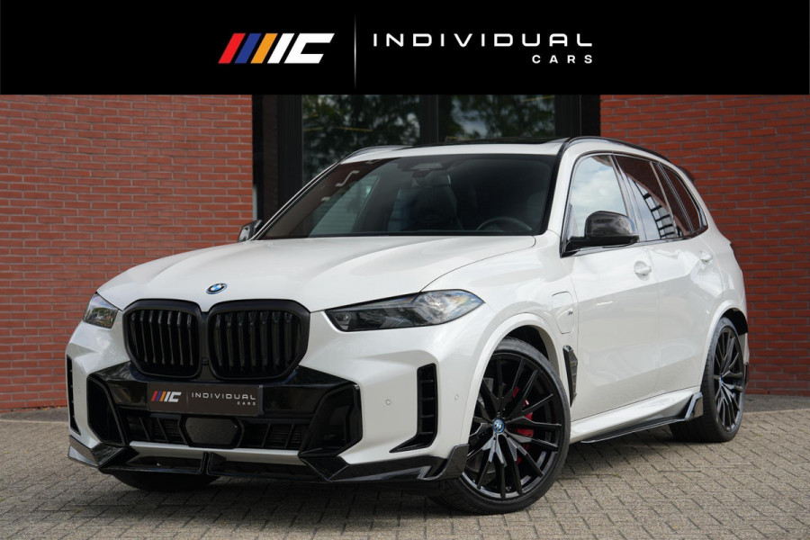BMW X5 xDrive50e M-Sport Pro M-Seats Sky-Lounge CoPilot