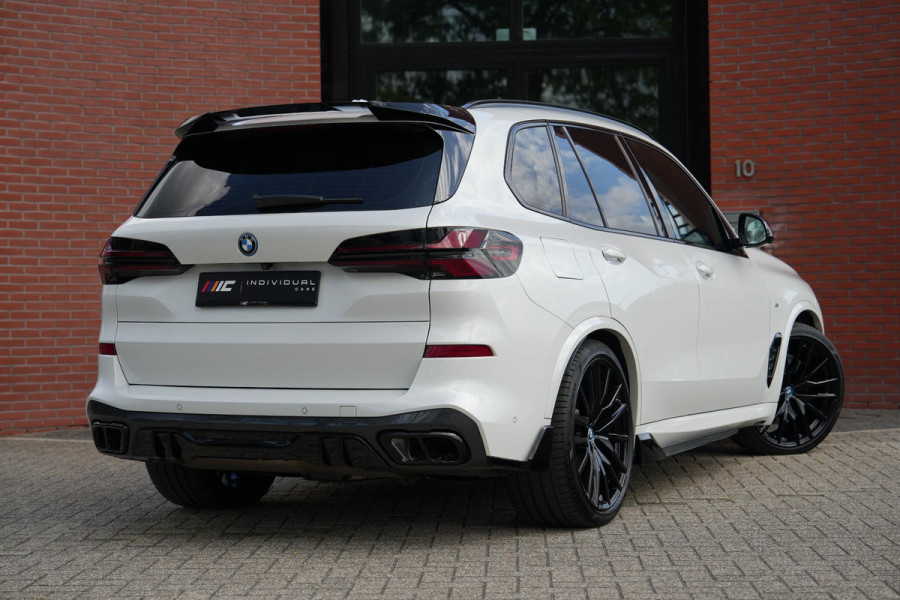 BMW X5 xDrive50e M-Sport Pro M-Seats Sky-Lounge CoPilot
