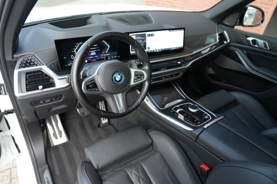 BMW X5 xDrive50e M-Sport Pro M-Seats Sky-Lounge CoPilot