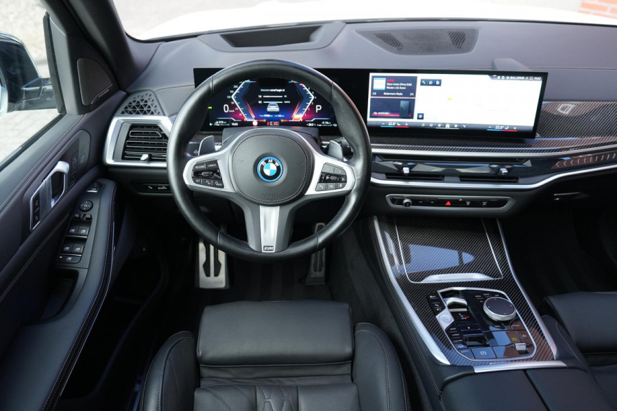 BMW X5 xDrive50e M-Sport Pro M-Seats Sky-Lounge CoPilot