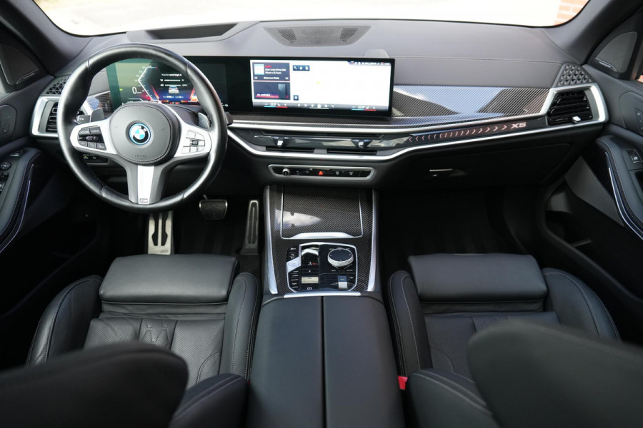 BMW X5 xDrive50e M-Sport Pro M-Seats Sky-Lounge CoPilot