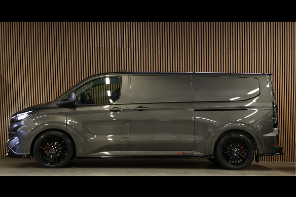 Ford Transit Custom 320 2.0 TDCI 170 PK L2H1 Limited | L+R Schuifdeur | Camera | Lane Assist | Stoelverwarming | CarPlay | Navigatie | Raptor Edition | Trekhaak | 3-Zitter