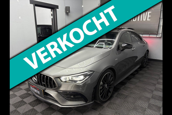 Mercedes-Benz CLA-Klasse AMG 35 4MATIC Premium Plus