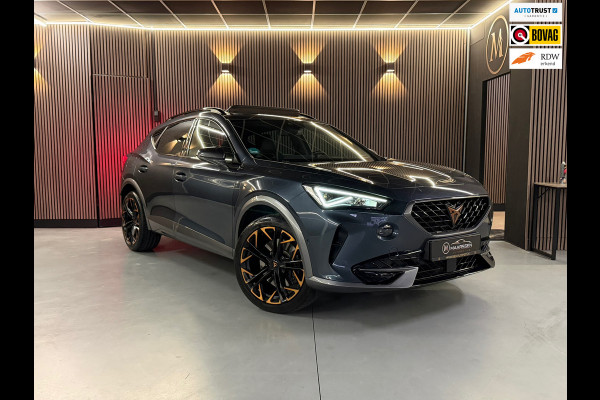 CUPRA Formentor 1.4 e-Hybrid VZ Copper Edition 245 PK |Performance | Pano |Keyl | Kuip