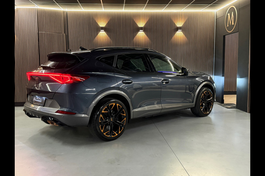 CUPRA Formentor 1.4 e-Hybrid VZ Copper Edition 245 PK |Performance | Pano |Keyl | Kuip