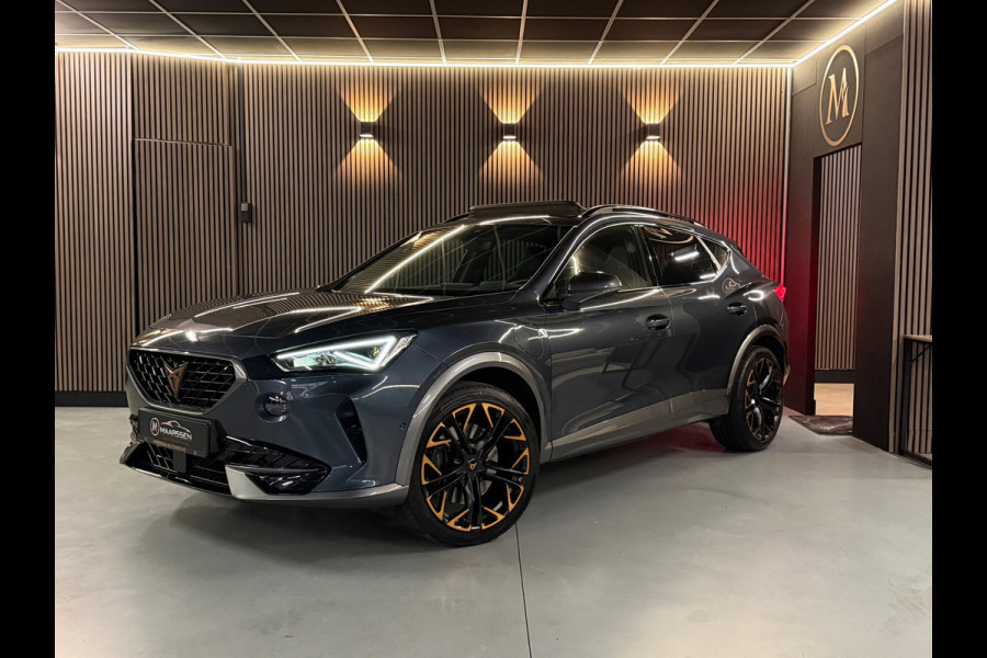 CUPRA Formentor 1.4 e-Hybrid VZ Copper Edition 245 PK |Performance | Pano |Keyl | Kuip