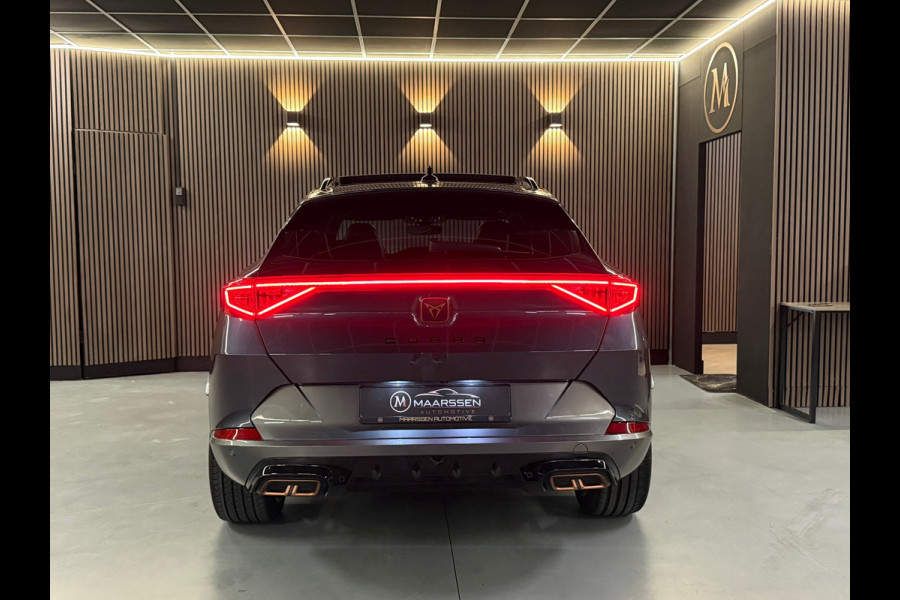 CUPRA Formentor 1.4 e-Hybrid VZ Copper Edition 245 PK |Performance | Pano |Keyl | Kuip