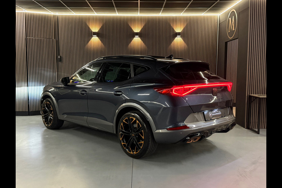 CUPRA Formentor 1.4 e-Hybrid VZ Copper Edition 245 PK |Performance | Pano |Keyl | Kuip