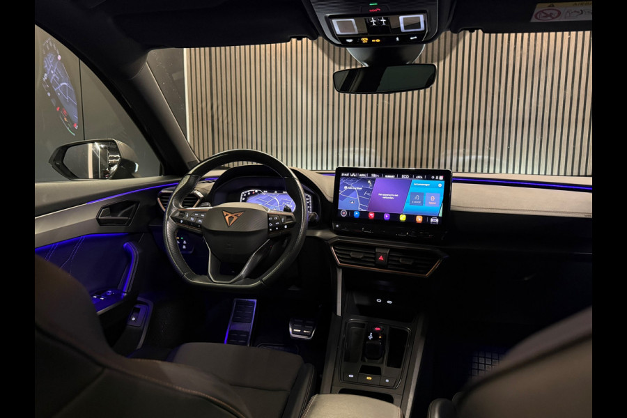 CUPRA Formentor 1.4 e-Hybrid VZ Copper Edition 245 PK |Performance | Pano |Keyl | Kuip