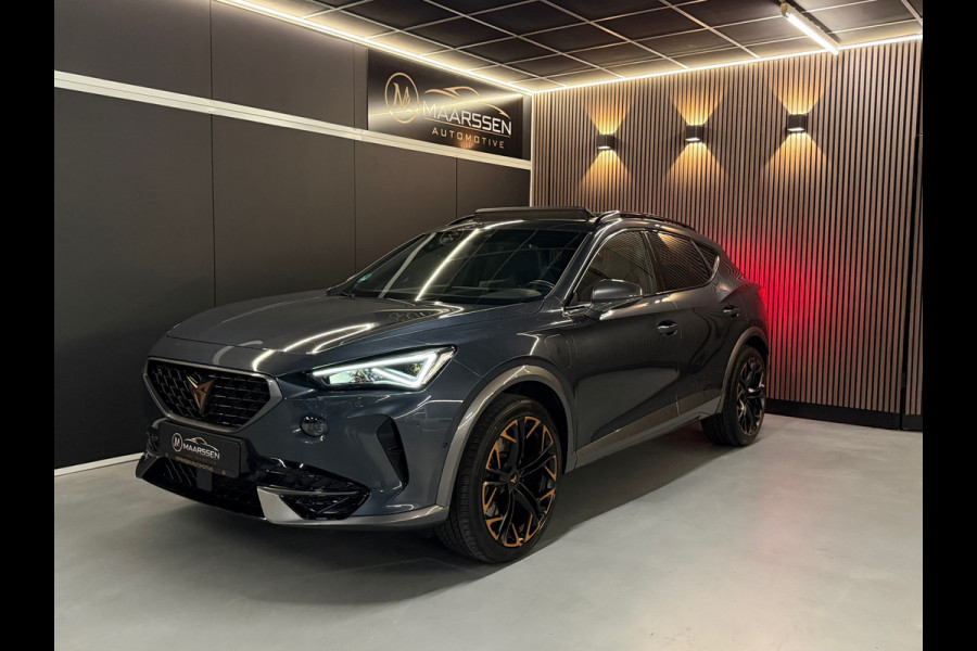 CUPRA Formentor 1.4 e-Hybrid VZ Copper Edition 245 PK |Performance | Pano |Keyl | Kuip