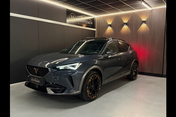 CUPRA Formentor 1.4 e-Hybrid VZ Copper Edition 245 PK |Performance | Pano |Keyl | Kuip