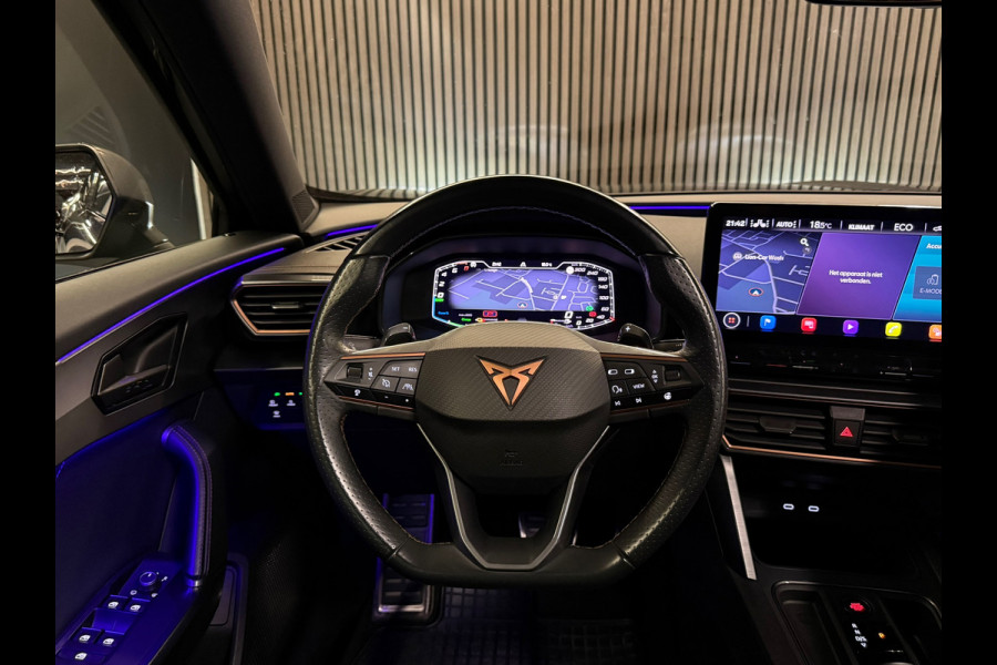 CUPRA Formentor 1.4 e-Hybrid VZ Copper Edition 245 PK |Performance | Pano |Keyl | Kuip