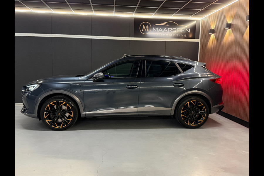 CUPRA Formentor 1.4 e-Hybrid VZ Copper Edition 245 PK |Performance | Pano |Keyl | Kuip