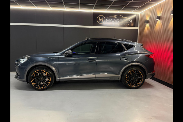 CUPRA Formentor 1.4 e-Hybrid VZ Copper Edition 245 PK |Performance | Pano |Keyl | Kuip