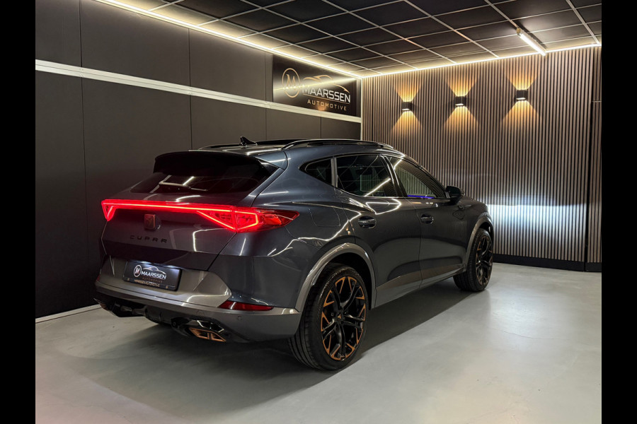 CUPRA Formentor 1.4 e-Hybrid VZ Copper Edition 245 PK |Performance | Pano |Keyl | Kuip
