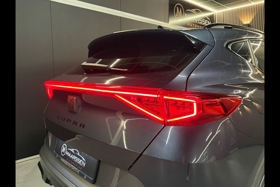 CUPRA Formentor 1.4 e-Hybrid VZ Copper Edition 245 PK |Performance | Pano |Keyl | Kuip
