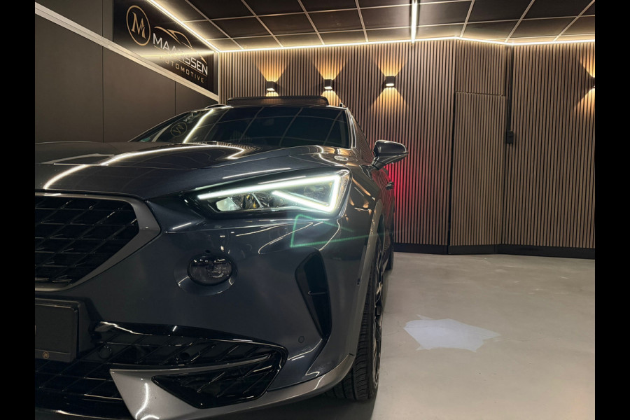 CUPRA Formentor 1.4 e-Hybrid VZ Copper Edition 245 PK |Performance | Pano |Keyl | Kuip