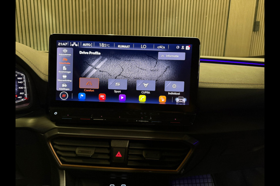 CUPRA Formentor 1.4 e-Hybrid VZ Copper Edition 245 PK |Performance | Pano |Keyl | Kuip