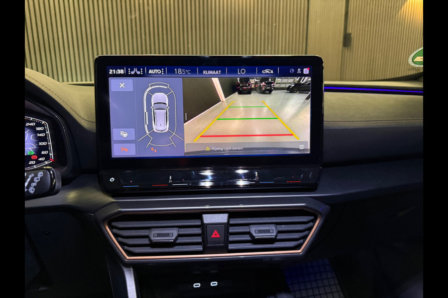 CUPRA Formentor 1.4 e-Hybrid VZ Copper Edition 245 PK |Performance | Pano |Keyl | Kuip