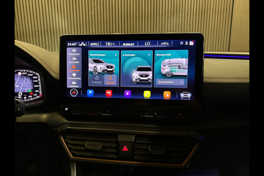 CUPRA Formentor 1.4 e-Hybrid VZ Copper Edition 245 PK |Performance | Pano |Keyl | Kuip