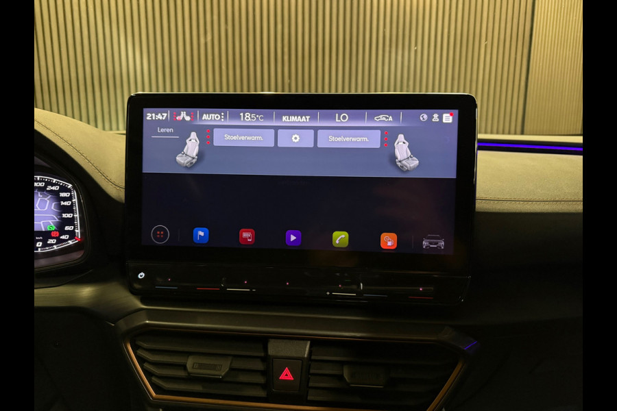 CUPRA Formentor 1.4 e-Hybrid VZ Copper Edition 245 PK |Performance | Pano |Keyl | Kuip
