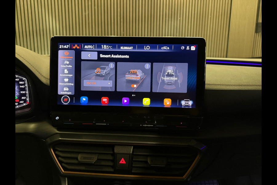 CUPRA Formentor 1.4 e-Hybrid VZ Copper Edition 245 PK |Performance | Pano |Keyl | Kuip