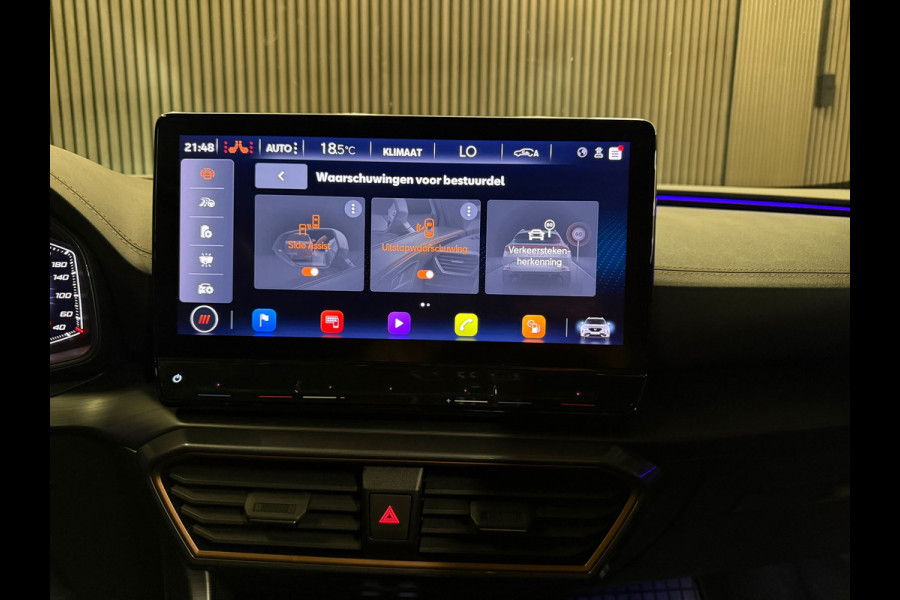 CUPRA Formentor 1.4 e-Hybrid VZ Copper Edition 245 PK |Performance | Pano |Keyl | Kuip