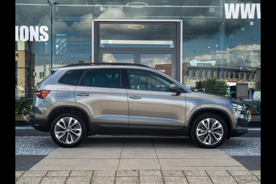 Škoda Karoq 1.5 TSI 150pk Automaat Business Edition Plus | Panoramadak | Travel Assist | Performance Pack