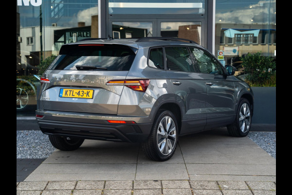 Škoda Karoq 1.5 TSI 150pk Automaat Business Edition Plus | Panoramadak | Travel Assist | Performance Pack