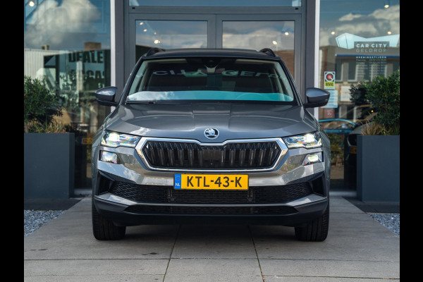 Škoda Karoq 1.5 TSI 150pk Automaat Business Edition Plus | Panoramadak | Travel Assist | Performance Pack