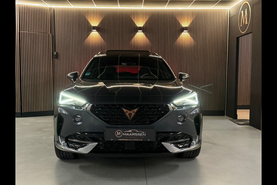 CUPRA Formentor 1.4 e-Hybrid VZ Copper Edition 245 PK |Performance | Pano |Keyl | Kuip