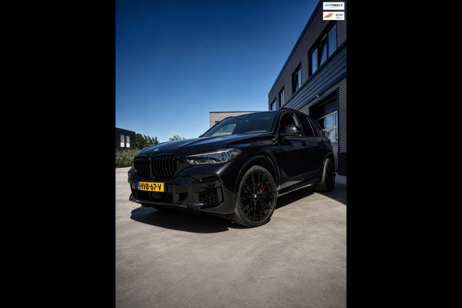 BMW X5 XDrive45e High Executive|M Sport|Carbon|360|HUD
