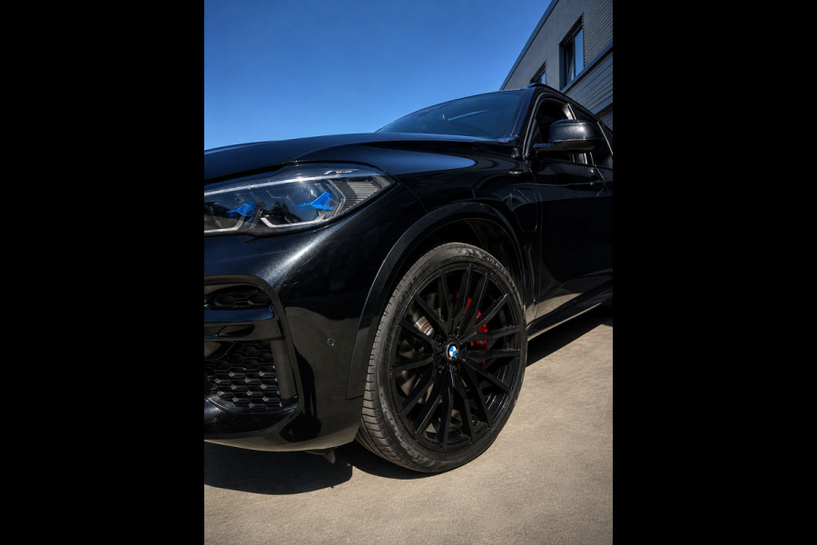 BMW X5 XDrive45e High Executive|M Sport|Carbon|360|HUD