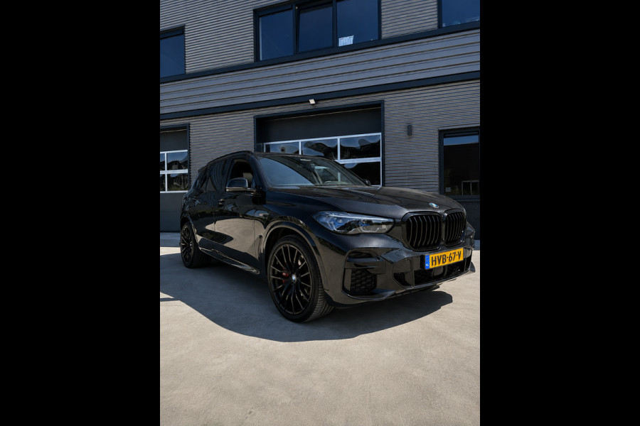 BMW X5 XDrive45e High Executive|M Sport|Carbon|360|HUD