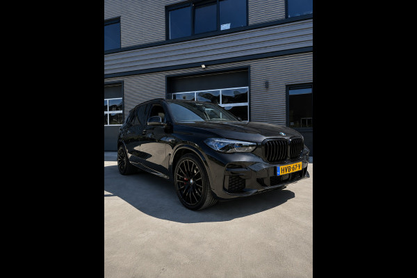 BMW X5 XDrive45e High Executive|M Sport|Carbon|360|HUD