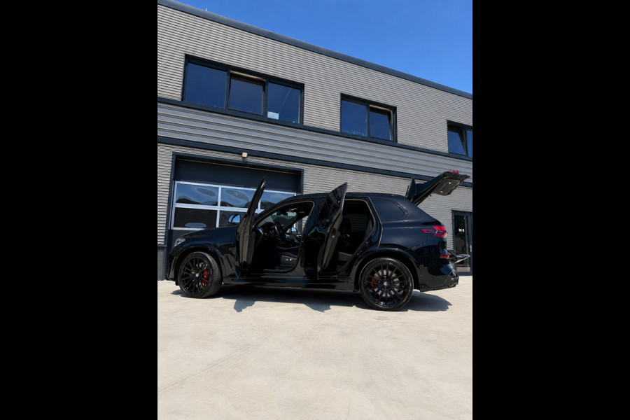BMW X5 XDrive45e High Executive|M Sport|Carbon|360|HUD