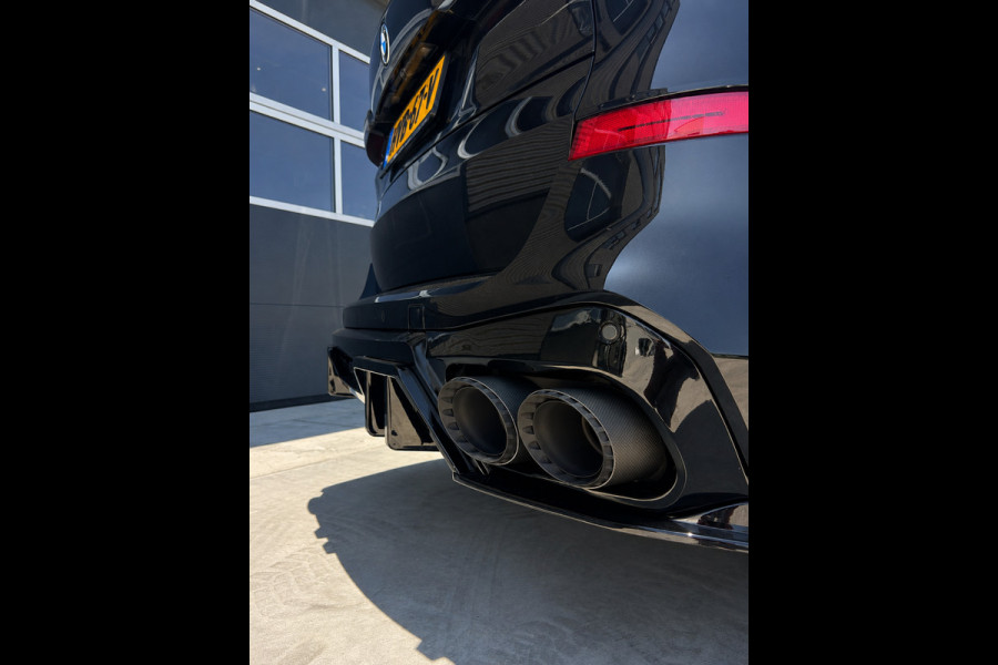 BMW X5 XDrive45e High Executive|M Sport|Carbon|360|HUD
