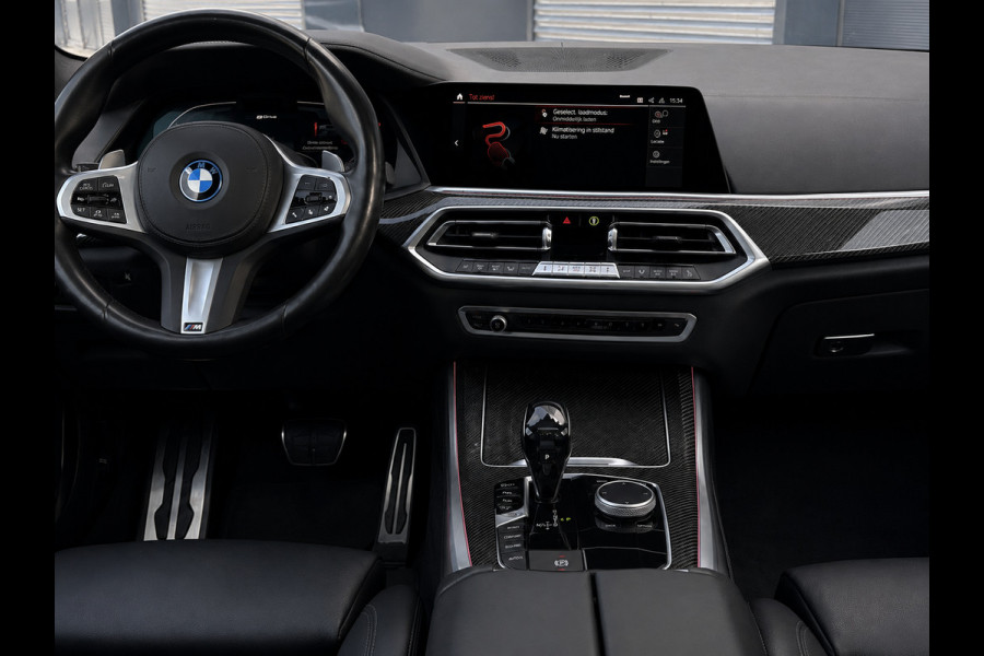 BMW X5 XDrive45e High Executive|M Sport|Carbon|360|HUD