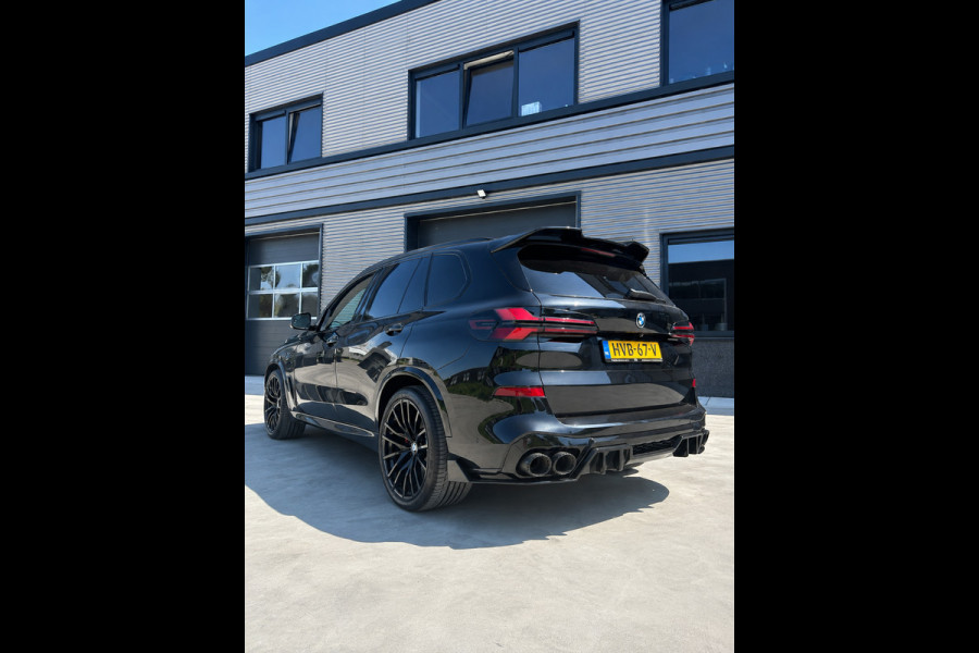 BMW X5 XDrive45e High Executive|M Sport|Carbon|360|HUD